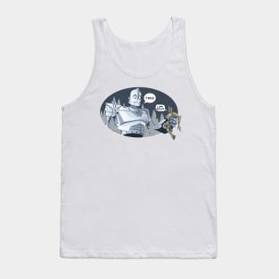 The Giant & Groot Tank Top